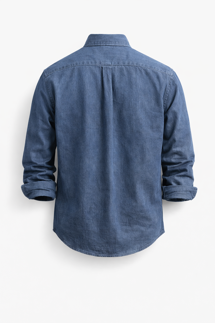 ELENA HARPER™  |  BUTTON-DOWN SHIRT FOR MEN