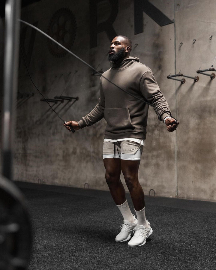 Titan Performance Hoodie - Winter Essential