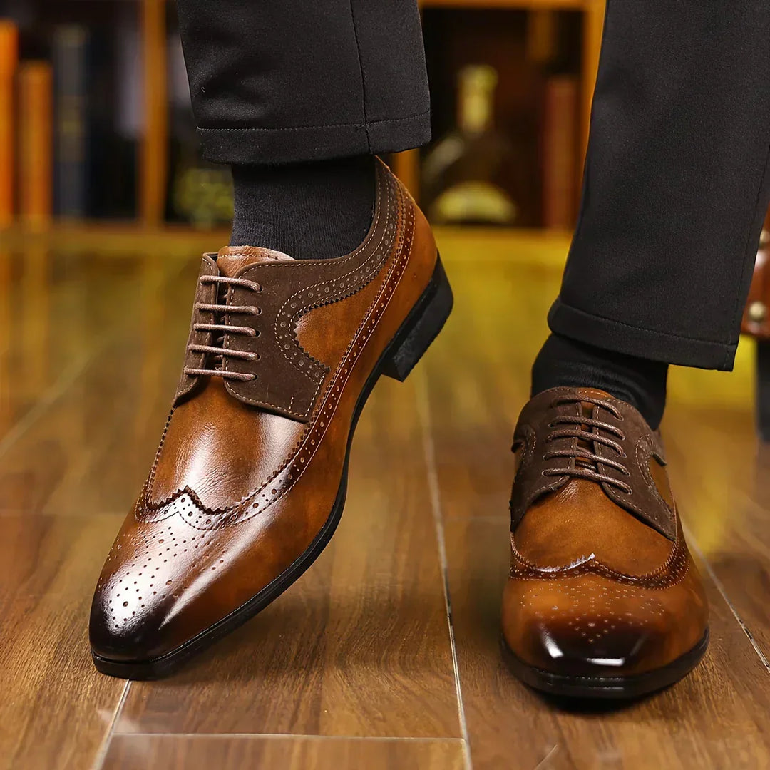 LAURENT MONACO | LUXURIOUS EXECUTIVE SHOES