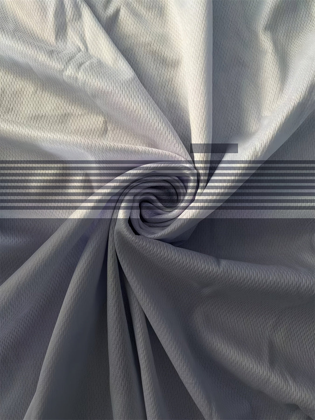ELENA HARPER™  |  ASYMMETRICAL STRIPED SHIRT FOR MEN
