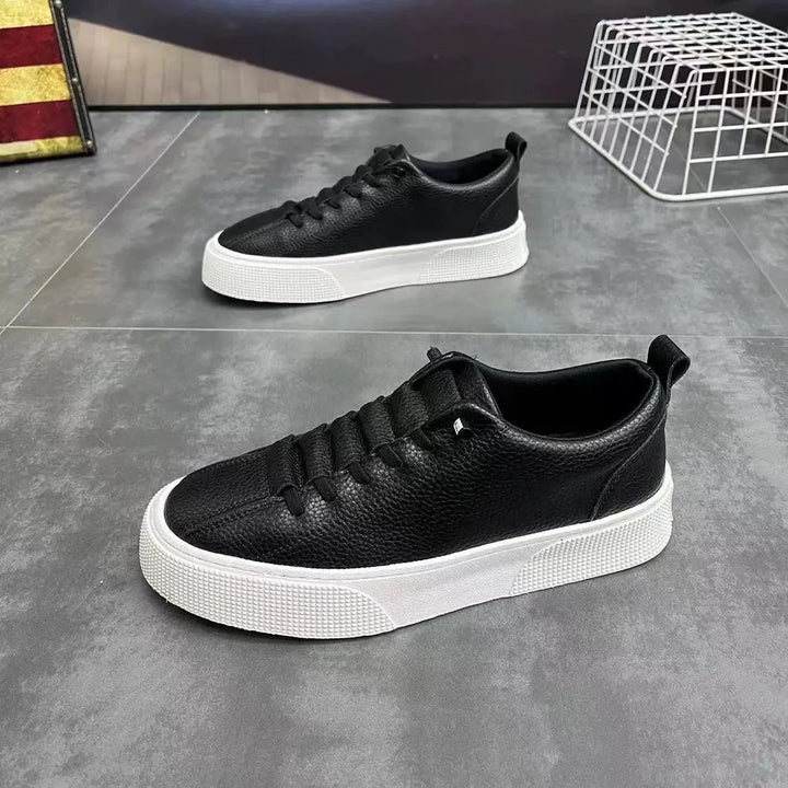 Men's Low-Top Casual Sneakers for Everyday Style