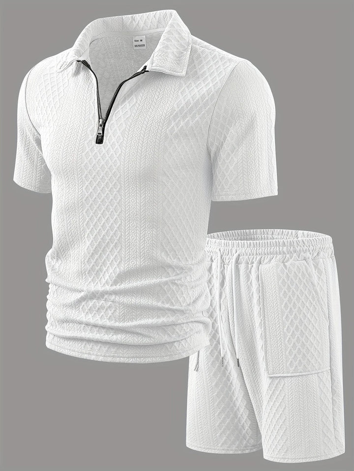 Alberto - Elegant Two-Piece Set
