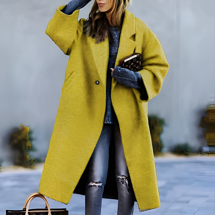 Britney - Elegant and Cozy Coat