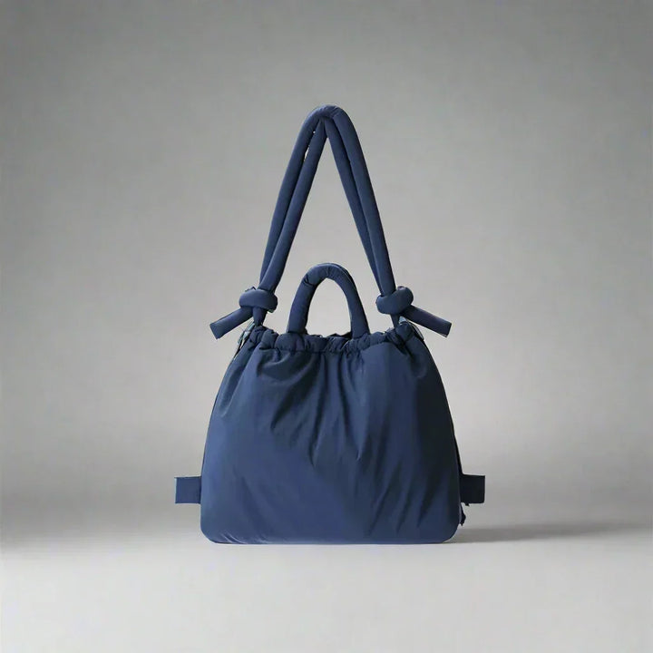 Women's Quilted Puffer Bag – Chic & Stylish