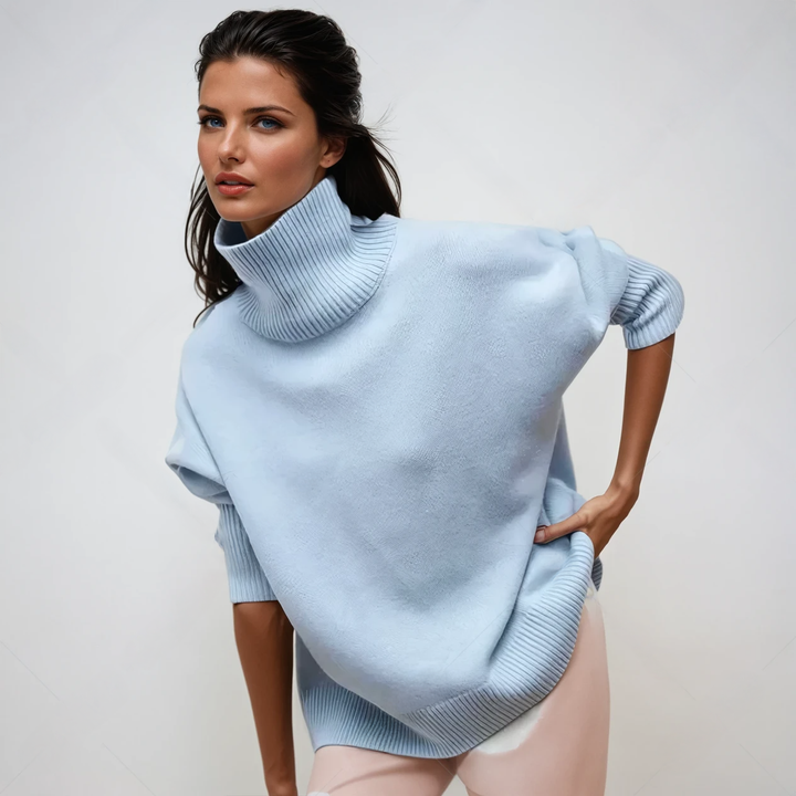 Norah Warm Sweater - Elena Harper