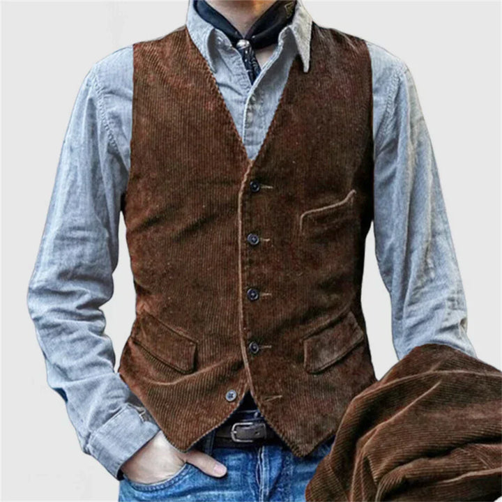 Adolfo™ | Vintage Jacket & Vest
