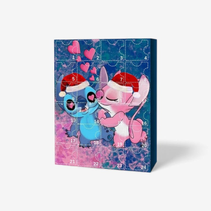 Advent Calendar Christmas Gift Set