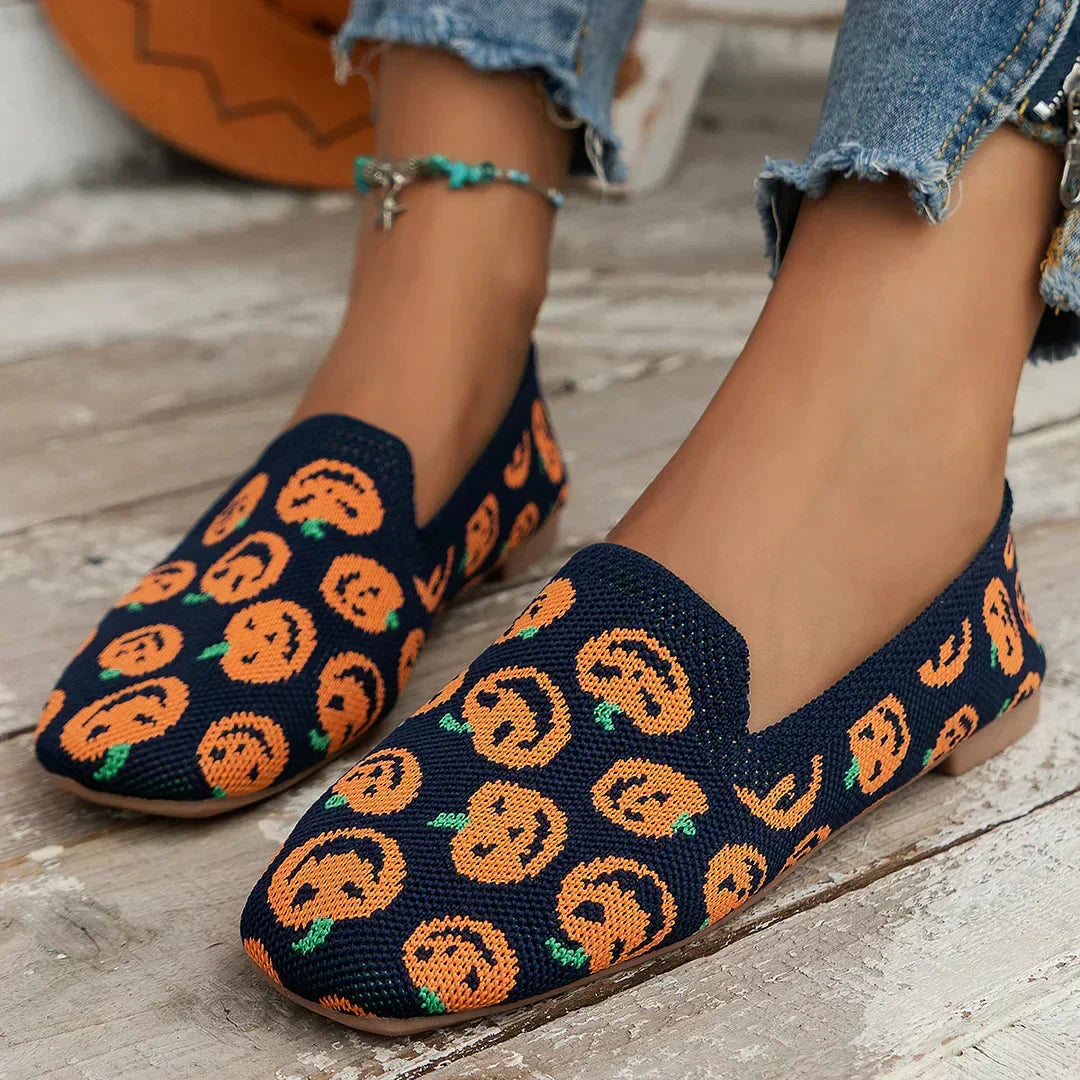 Adorabili - Orthopedic Non-Slip Ballet Flats for Women