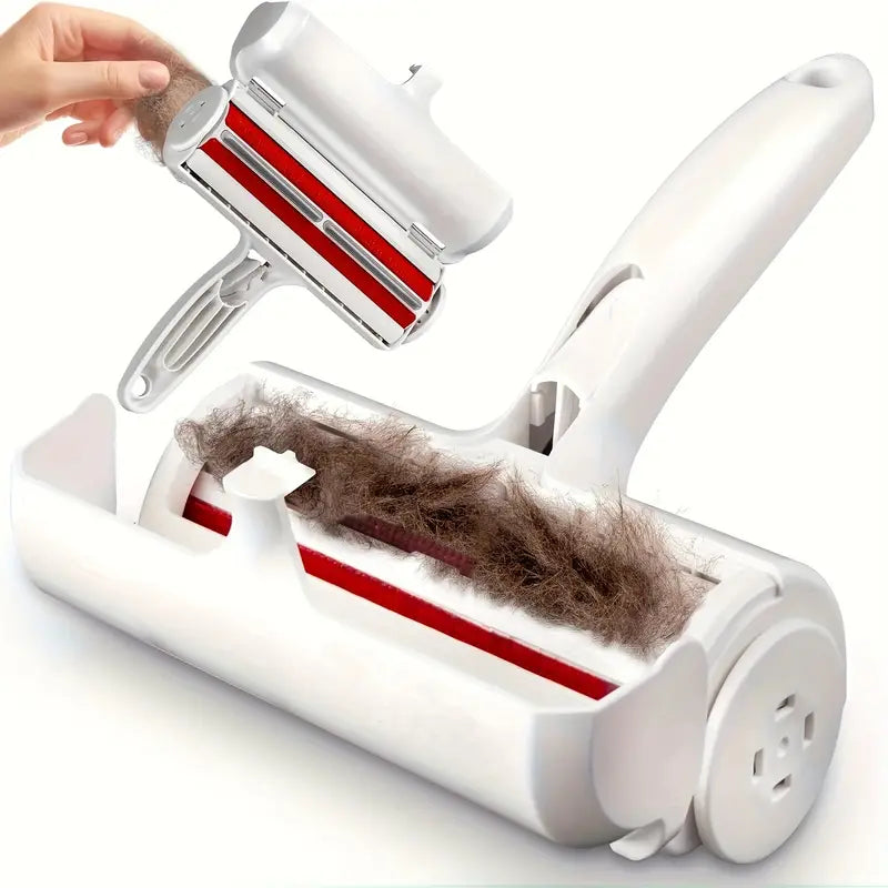 Practical Pet Hair Remover for Furniture & Clothes, view 2 - Elena Harper