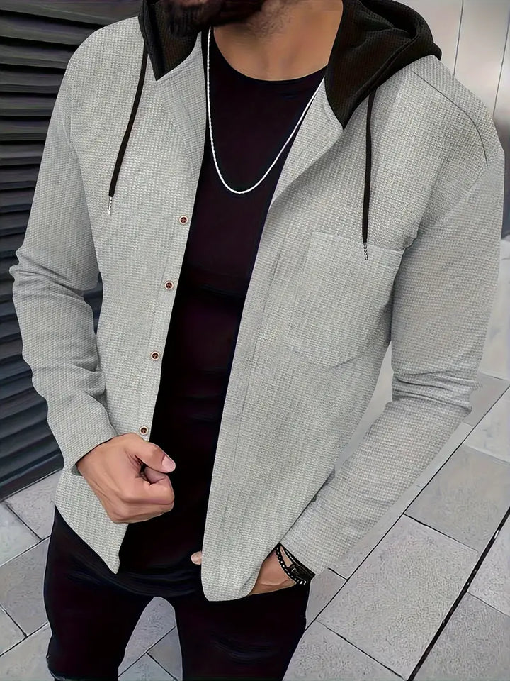 Sansone Structured and Sophisticated Jacket, view 5 - Elena Harper