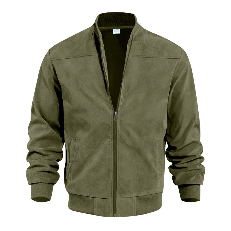 Conrad™ - Classic & Stylish Bomber Jacket