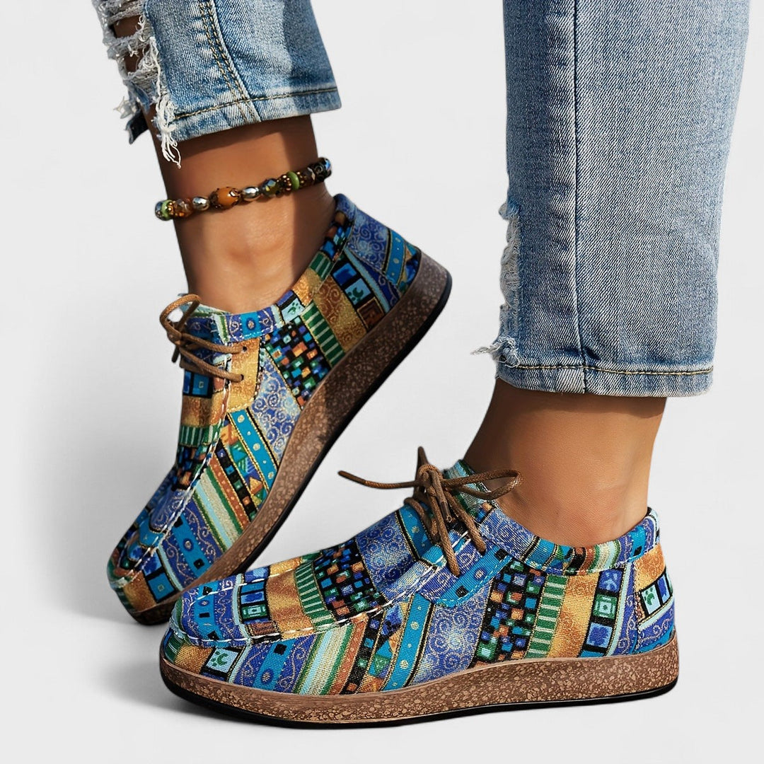 Women's Stylish Lightweight Orthopedic Shoes for All-Day Comfort