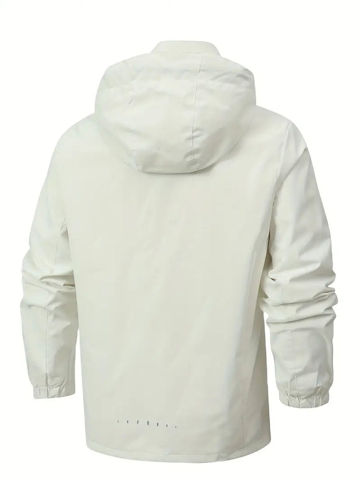 Men’s All-Weather Jacket Practical Style for Everyday Use, view 3 - Elena Harper