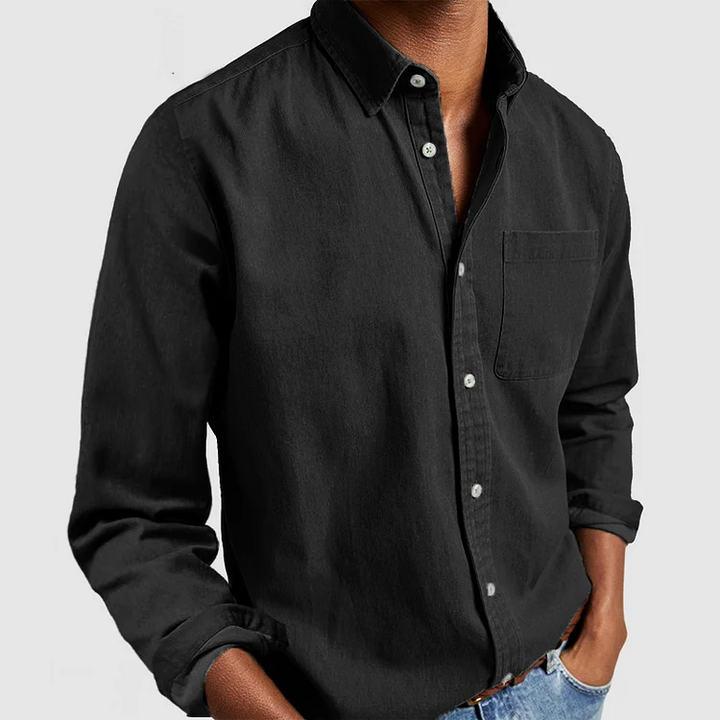 ELENA HARPER™  |  COTTON SHIRT FOR MEN