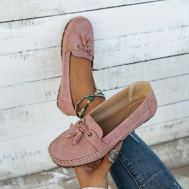 CHIC CLASSIC LOAFERS FOR WOMEN