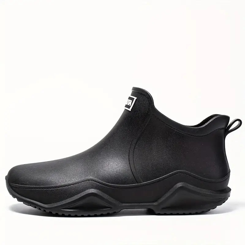 Rockdy - Waterproof Mountain Boots for Men, Sturdy and Comfortable