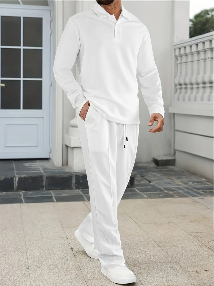 Mens Knitted Set - Elena Harper