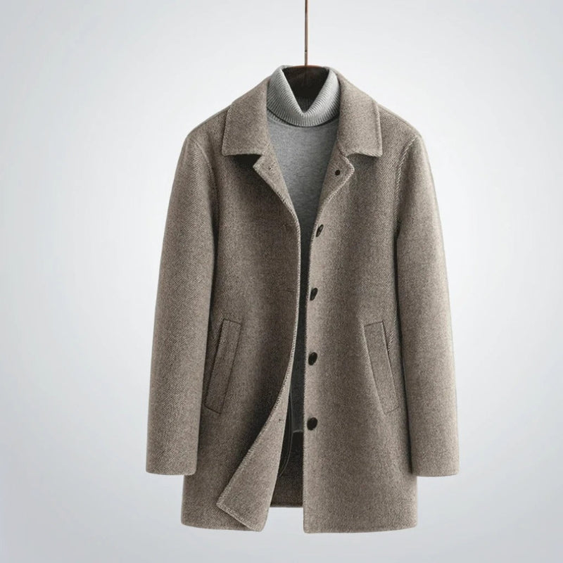 ASTON™ WOOL COAT