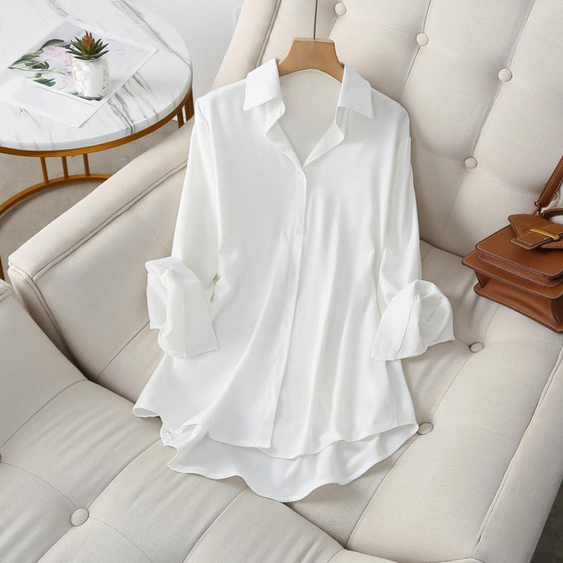 ADELE LINEN SHIRT