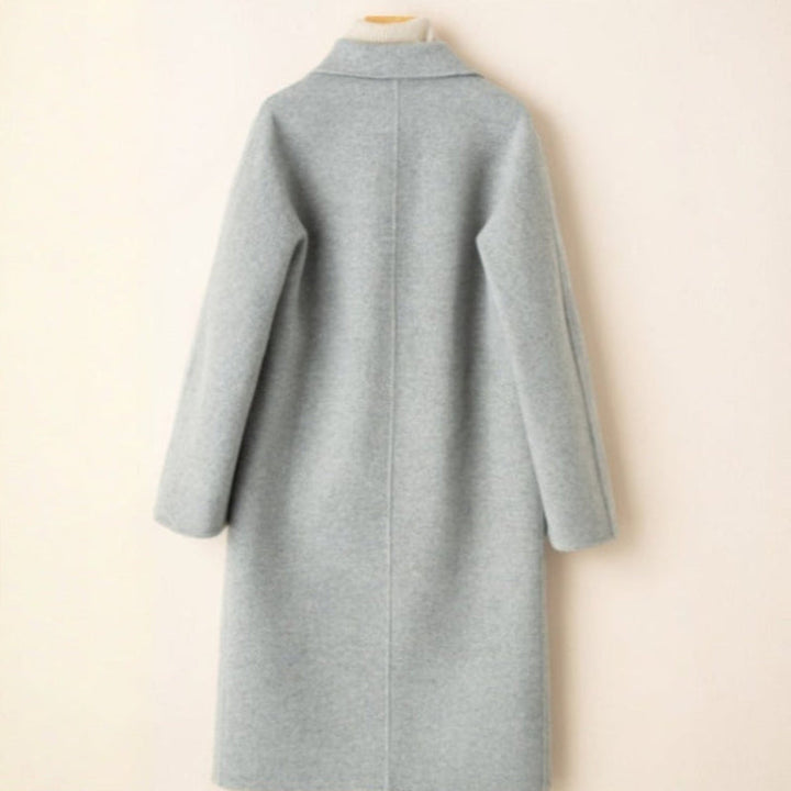 AMBER™ WOOL OVERCOAT