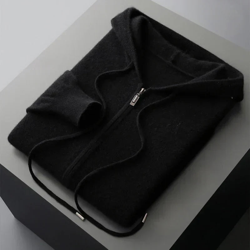 ANDREW™ WOOL CARDIGAN