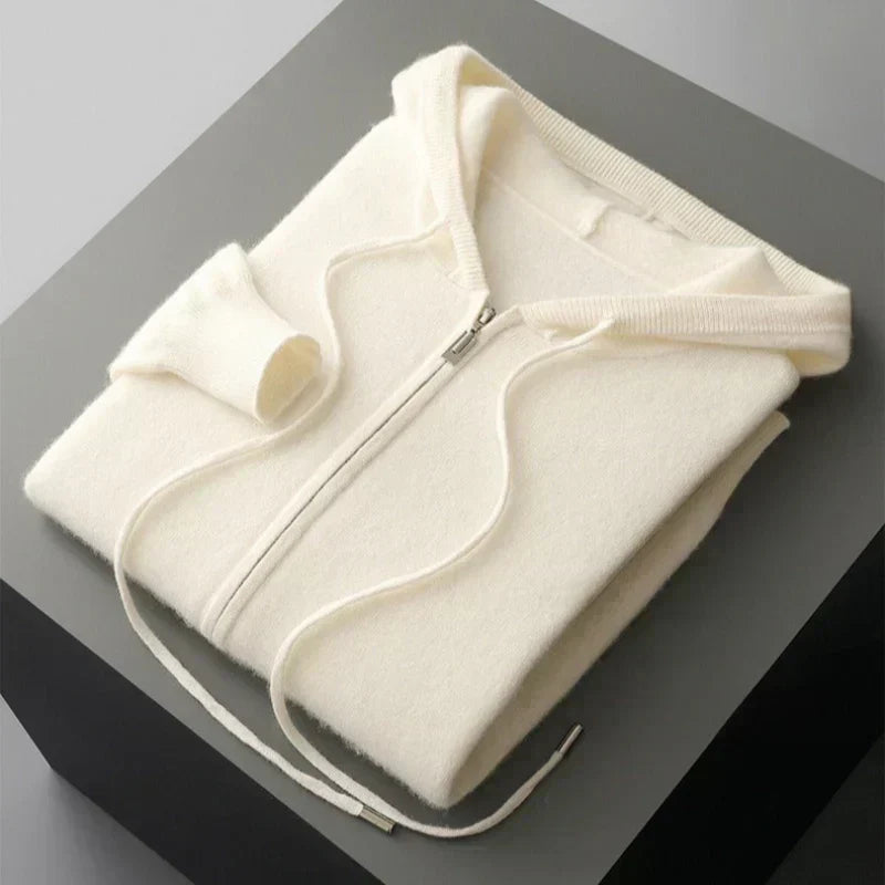 ANDREW™ WOOL CARDIGAN