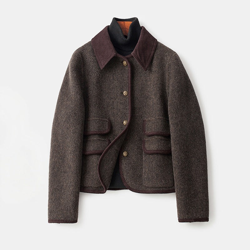 ALINA™ CASHMERE COAT