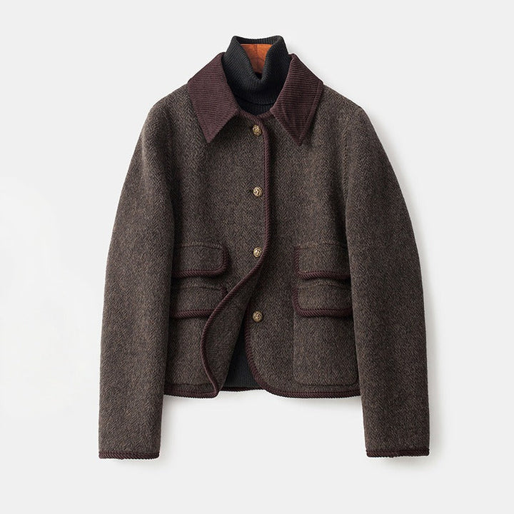 ALINA™ CASHMERE COAT