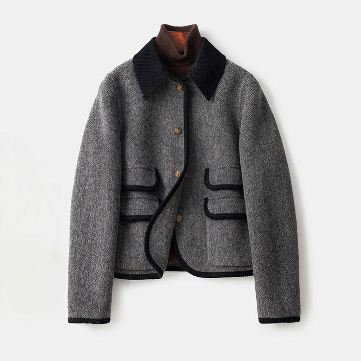 ALINA™ CASHMERE COAT