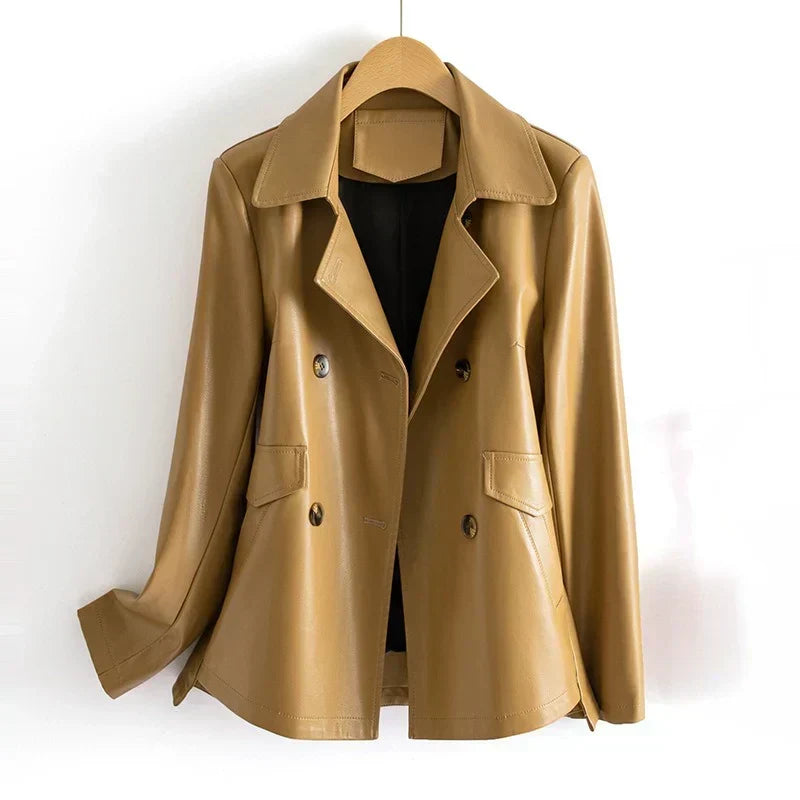 ANNA™ LEATHER JACKET
