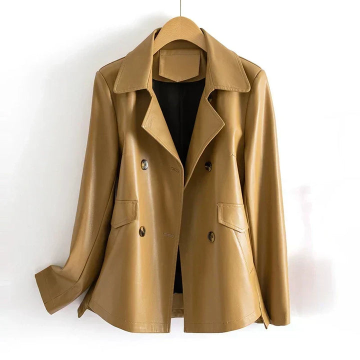 ANNA™ LEATHER JACKET