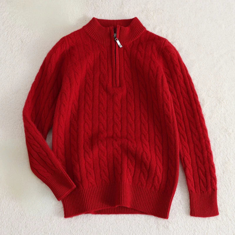 ANDERSON™ WOOL SWEATER
