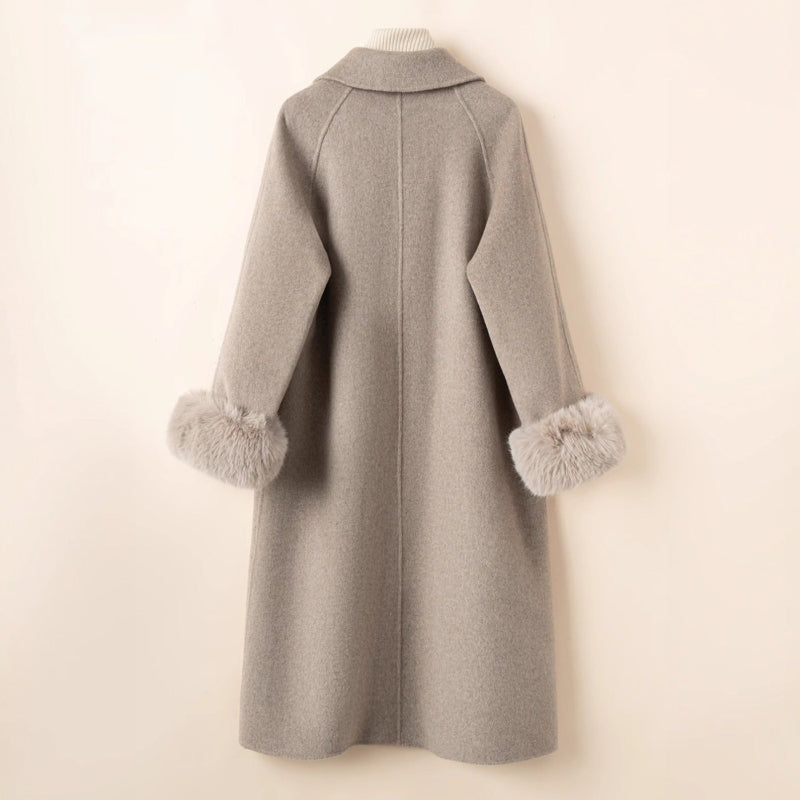 ADDISON™ WOOL COAT