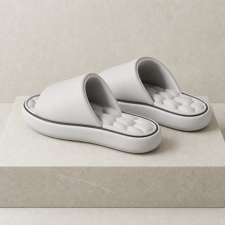 Alberobello Cushioned Platform Slides