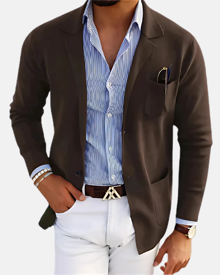 ALESSANDRO Casual Seasonal Jacket - Elena Harper