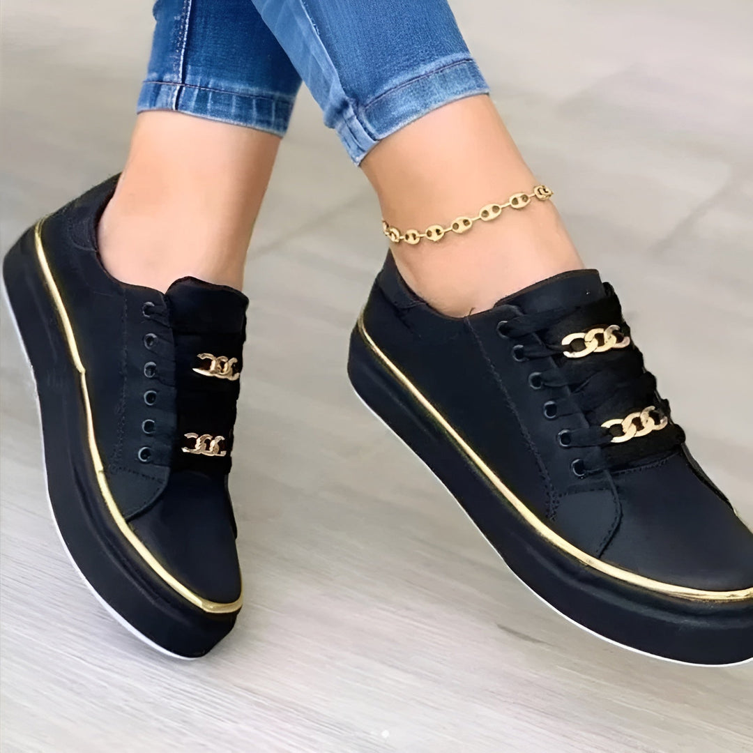 Alexya Stylish Orthopedic Women’s Sneakers - Elena Harper