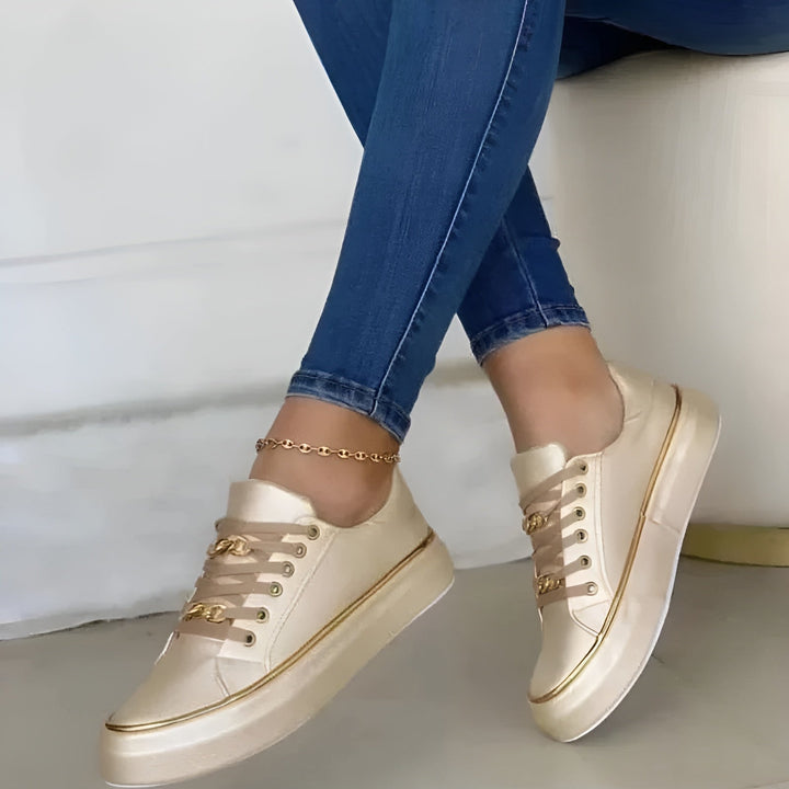 Alexya Stylish Orthopedic Women’s Sneakers - Elena Harper