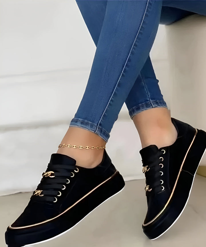 Alexya Stylish Orthopedic Women’s Sneakers - Elena Harper