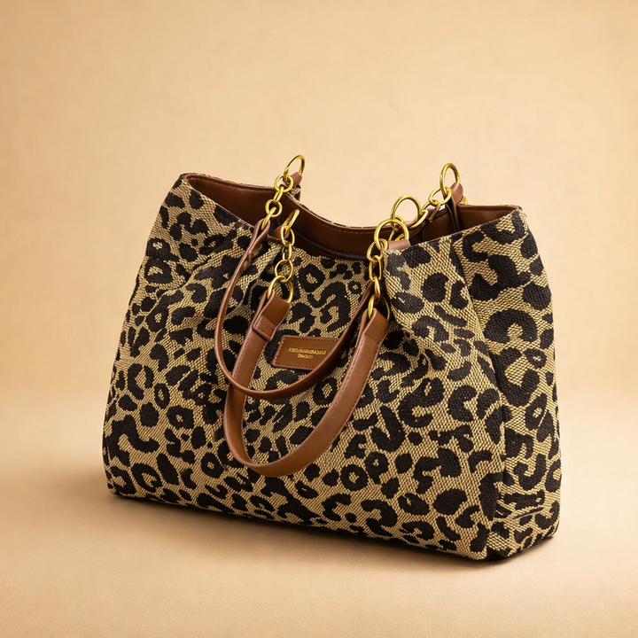 Kiara Women’s Large Capacity Everyday Tote Bag - Elena Harper