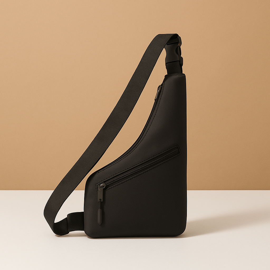 Anti-theft sling travel bag Carson - Elena Harper