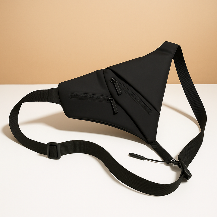 Anti-theft sling travel bag Carson - Elena Harper