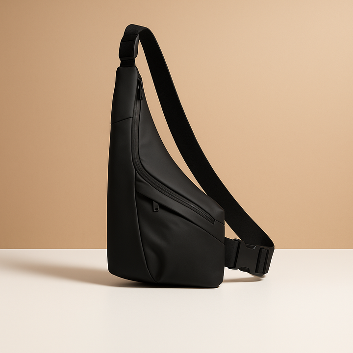 Anti-theft sling travel bag Carson - Elena Harper