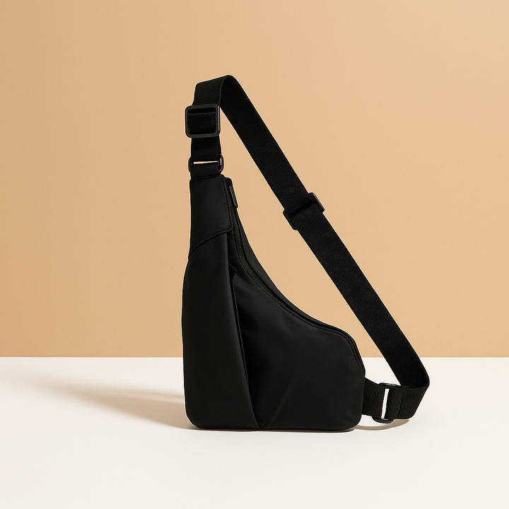 Anti-theft sling travel bag Carson - Elena Harper