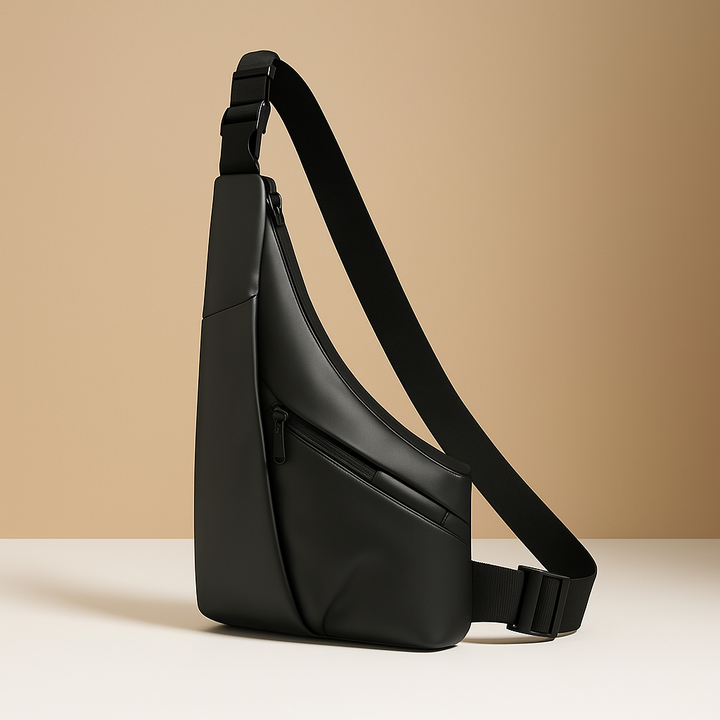 Anti-theft sling travel bag Carson - Elena Harper