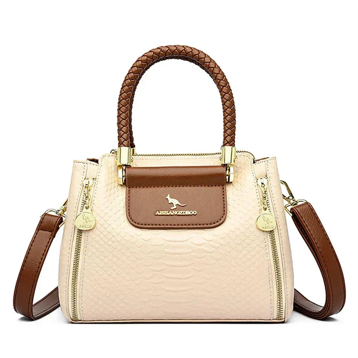 Tanza Luxury Leather Bag