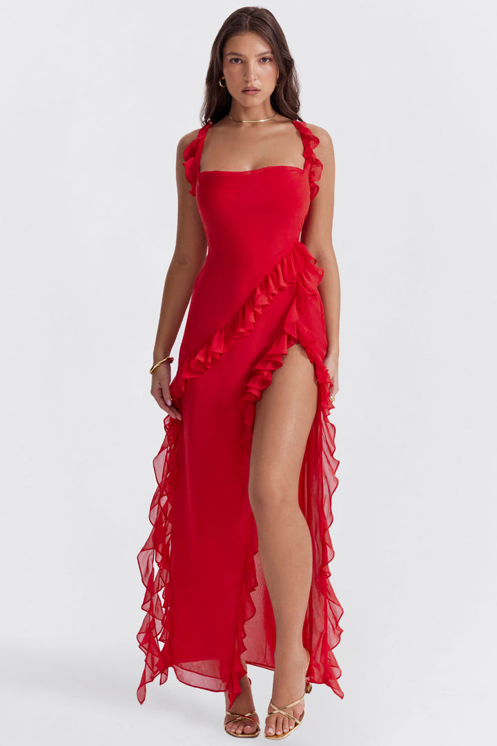 Andrea - Beautiful Comfortable Midi Dress