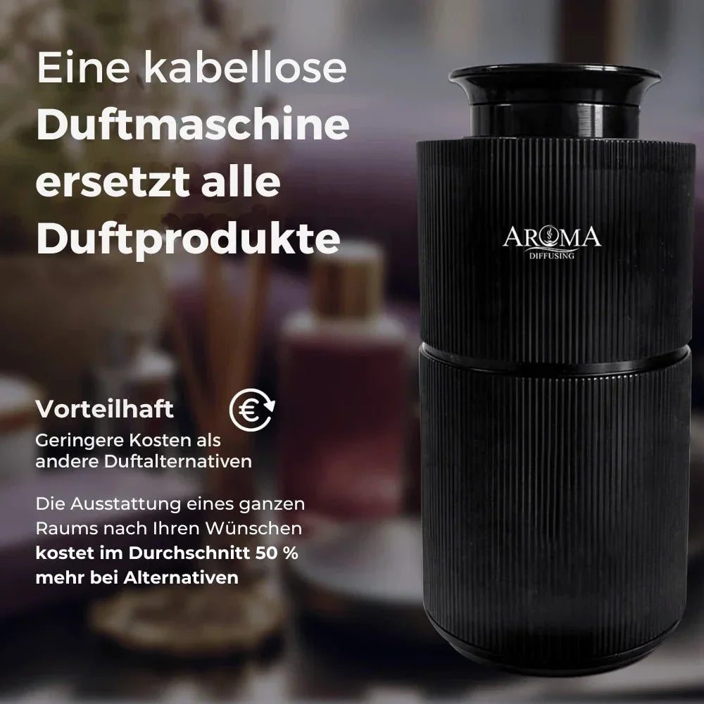 DuftAura™ Wireless Aroma Diffuser