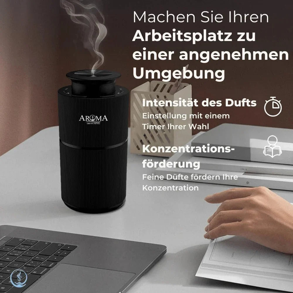 DuftAura™ Wireless Aroma Diffuser