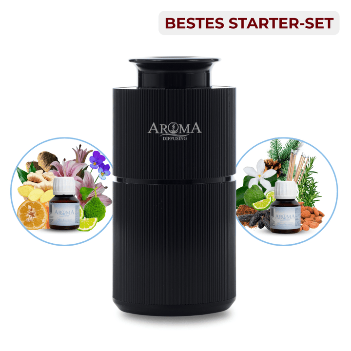 DuftAura™ Wireless Aroma Diffuser