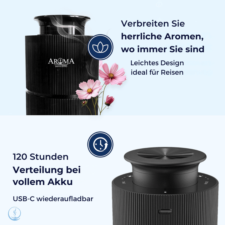DuftAura™ Wireless Aroma Diffuser